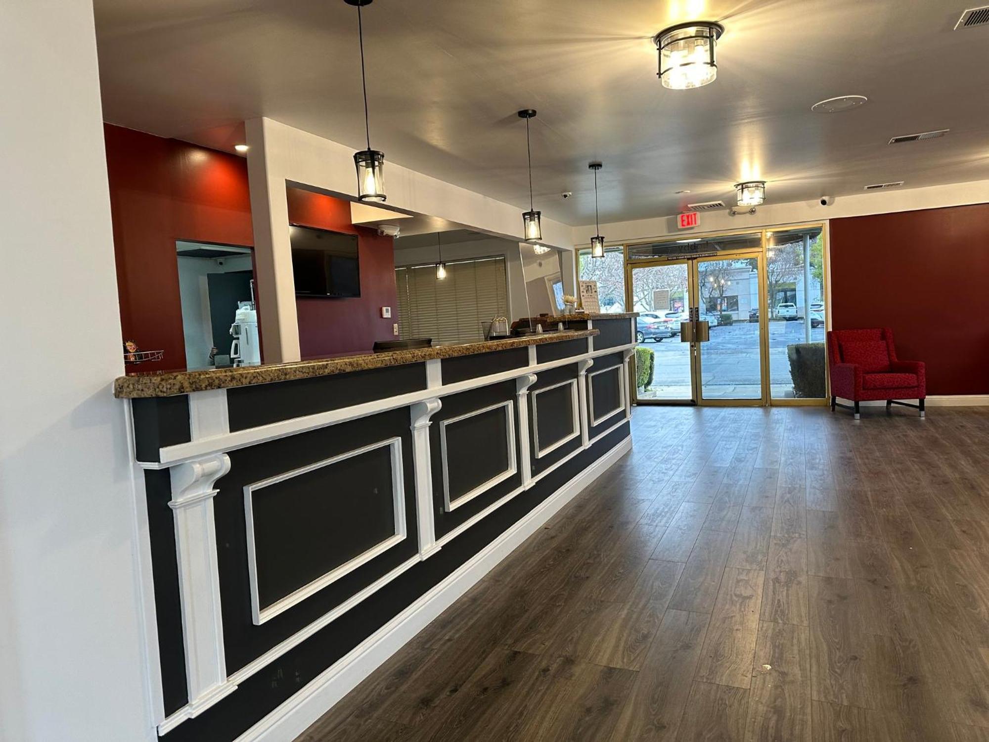 Red Roof Inn Yuba City Bonanza - Marysville Exterior foto