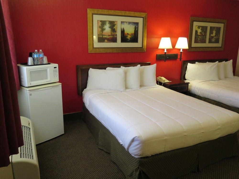 Red Roof Inn Yuba City Bonanza - Marysville Exterior foto